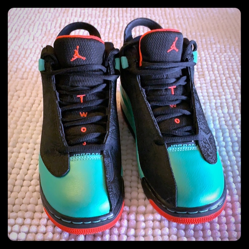 Nike Air Jordan Dub Zero GG Basketball Shoes